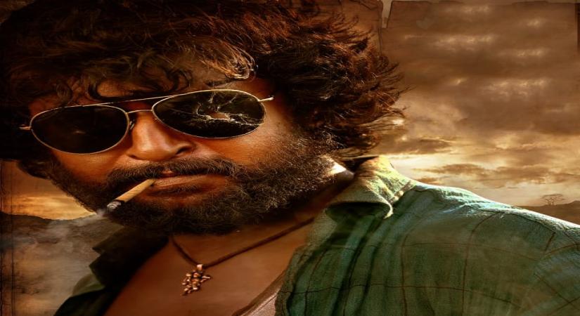 S. S. Rajamouli, Bolly, Kolly, Molly and Sandalwood stars launch Nani and Keerthy Suresh starrer pan-India 'Dasara' teaser