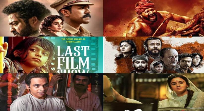 Final Cut: 6 Indian films on Oscars 'reminder list' of 301 'eligible productions'