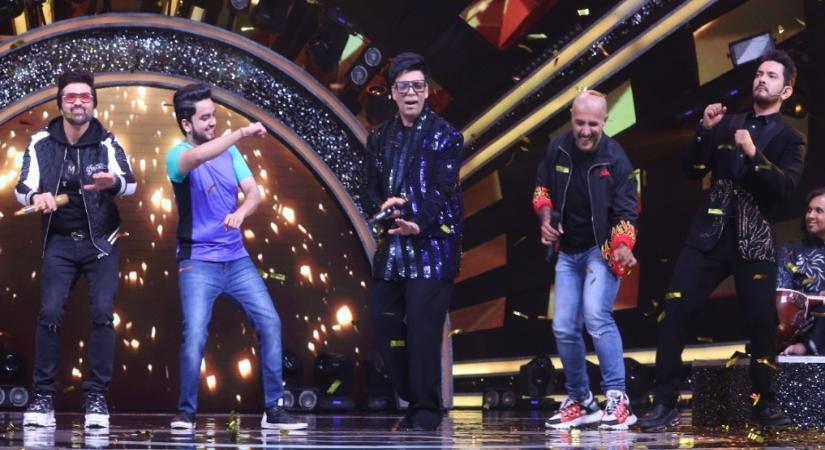 KJo recalls when Madhuri Dixit