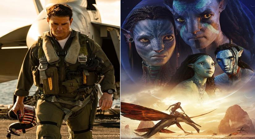 Avatar: The Way of Water' swims past 'Top Gun: Maverick' at global Box Office