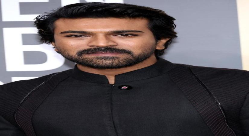 'It was a beautiful torture': Ram Charan looks back at 'Naatu Naatu'. (Photo :Twitter)