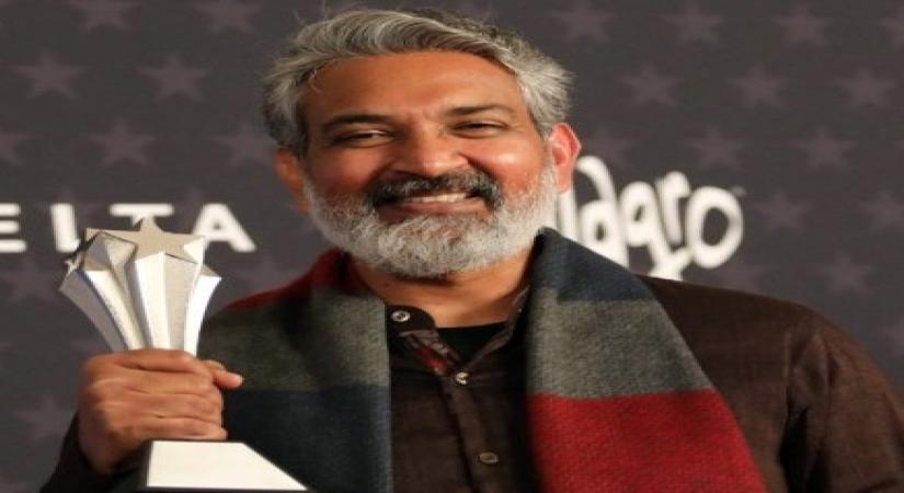 S.S. Rajamouli(twitter grab)