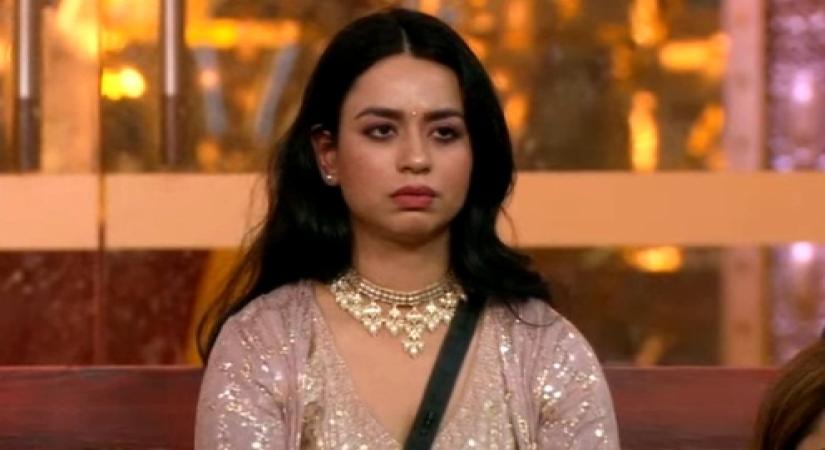 Soundarya Sharma evicted from the house of 'Bigg Boss 16'.