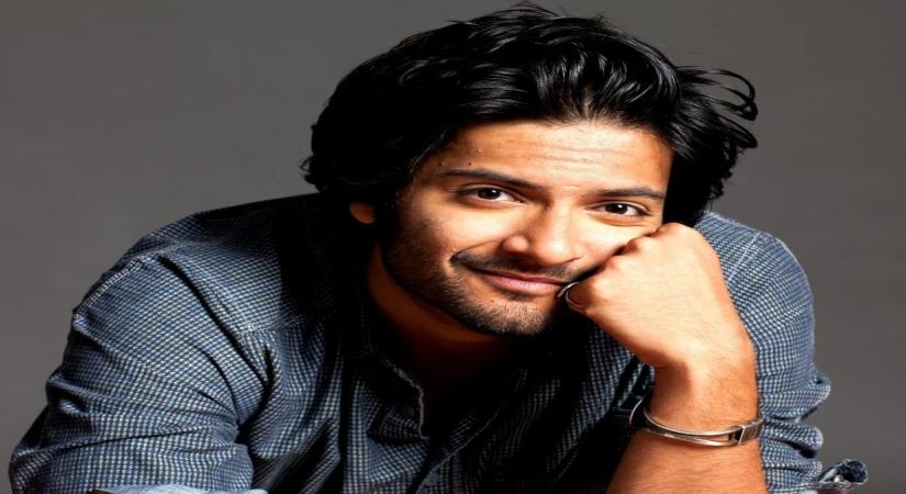 Ali Fazal.