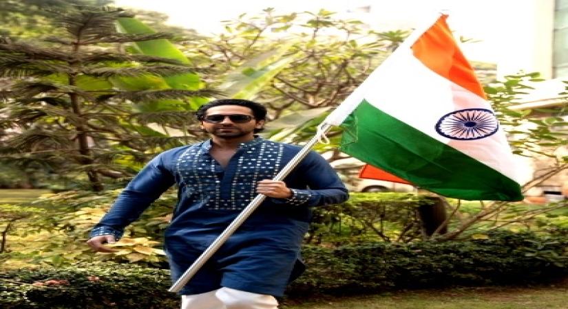 Ayushmann Khurrana shares his notion of patriotism on Republic Day.