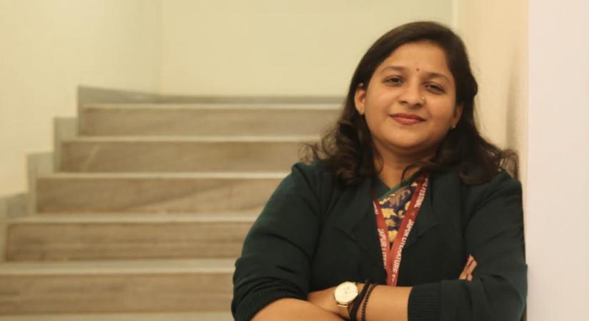 Metamorphosing Hindi publishing, the Aditi Maheshwari way