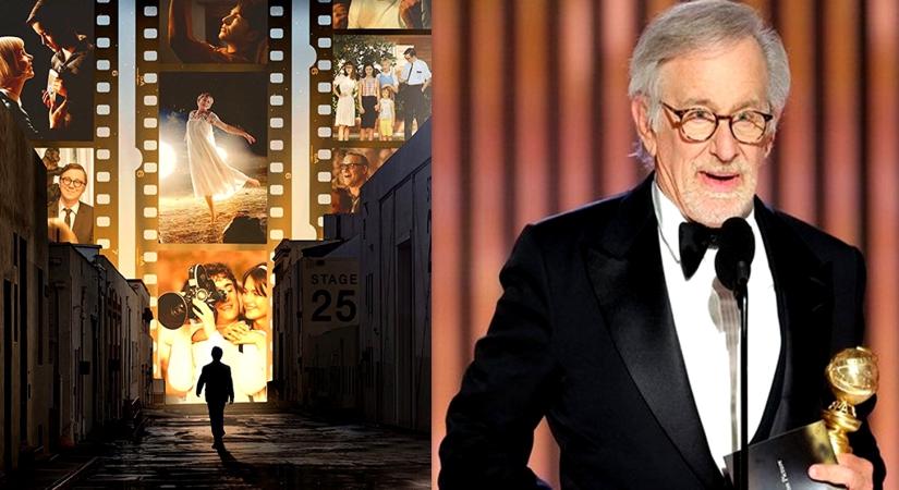 Golden Globes 2023: 'The Fabelmans' bags Best Picture, Drama. (Photo :Twitter)