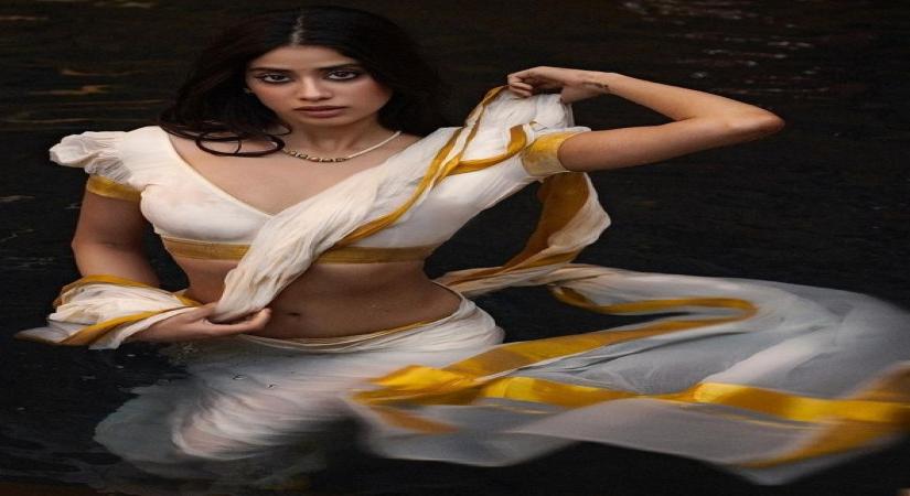 Janhvi Kapoor