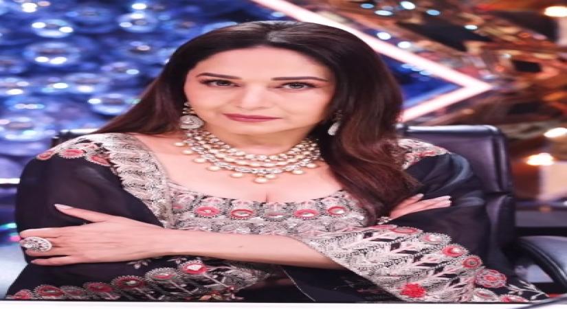 Madhuri Dixit