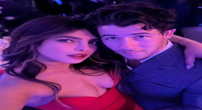 Priyanka Chopra, Nick Jonas get matching tattoos. (photo:instagram)