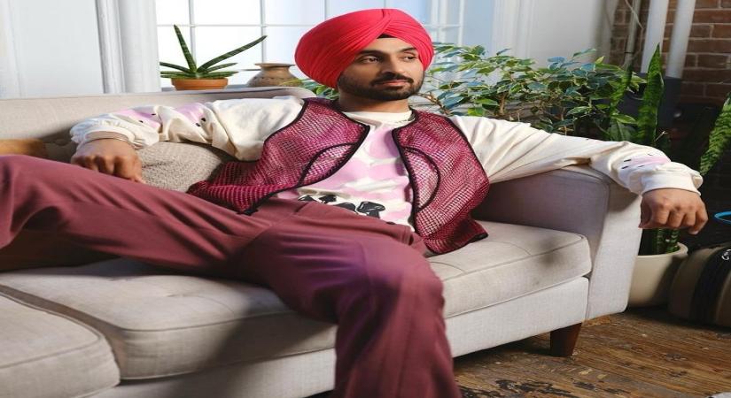 Diljit Dosanjh(instagram)