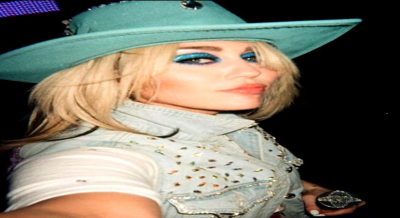 Singer Miley Cyrus.(photo:instagram)