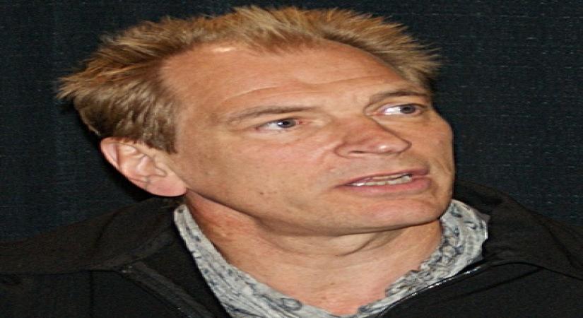 Actor Julian Sands.(photo:wikipedia)