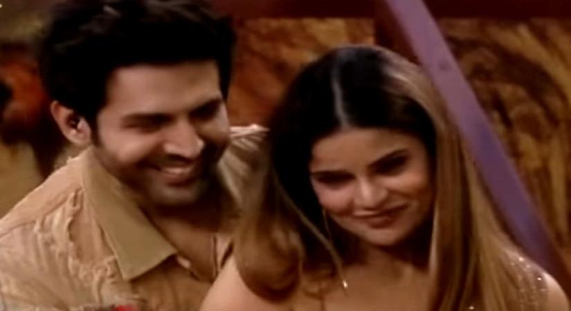 'BB16': Archana calls Kartik Aaryan 'bhaiya' while enacting romantic scene.