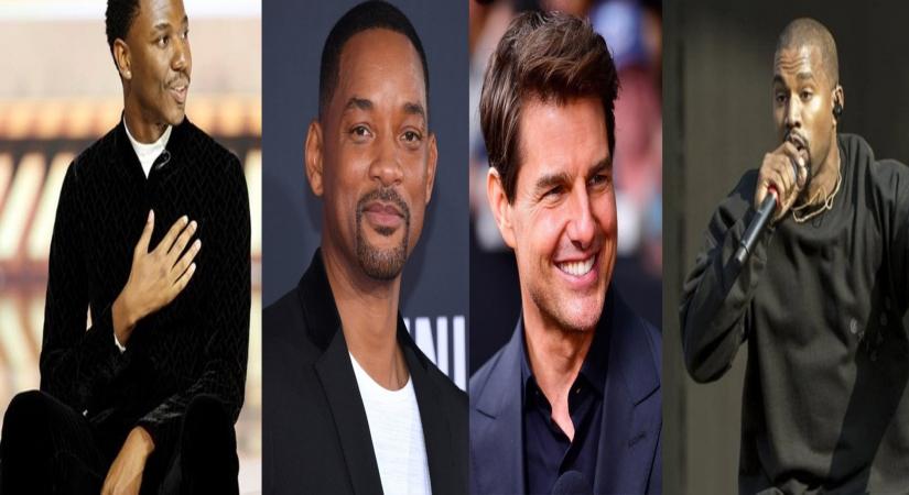 Golden Globes 2023: Jerrod Carmichael roasts Kanye, Will Smith, Tom Cruise. (Photo :Twitter)
