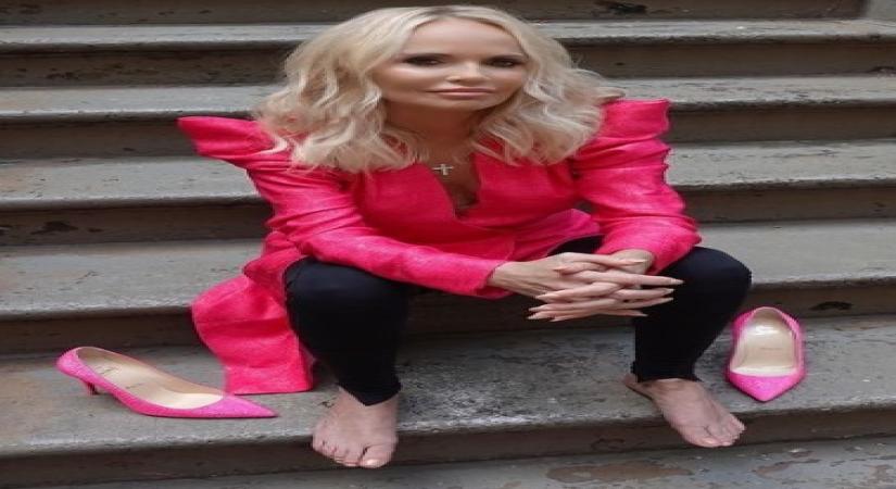 Kristin Chenoweth.(photo:Instagram)