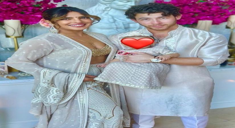 Here's how Priyanka Chopra, Nick Jonas celebrated their Diwali.(photo:Nick Jonasp/Instagram)