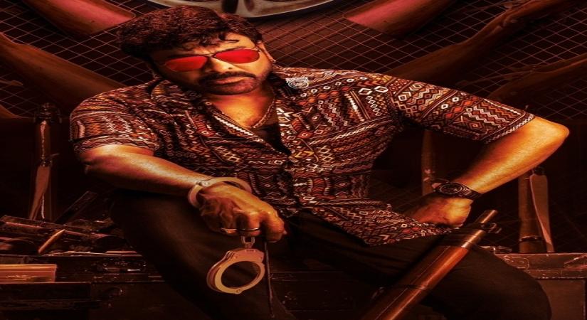 Chiranjeevi all set for 'Waltair Veerayya' pre-release event in Vizag