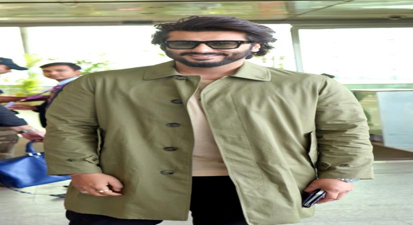 Arjun Kapoor hopes to continue surprising people with each performance