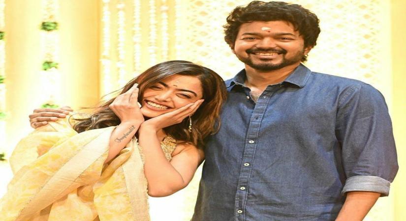 Working with Vijay sir is cherry on the cake: Rashmika Mandanna on 'Varisu' success