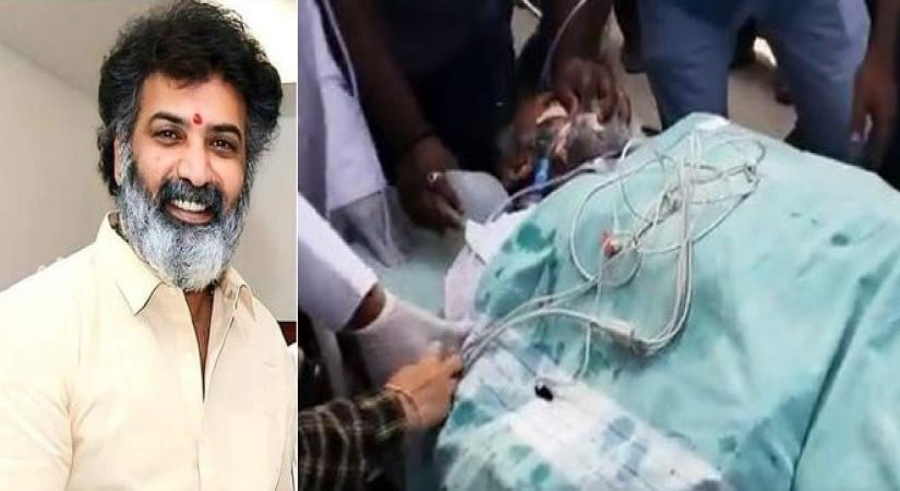 Taaraka Ratna continues to be in critical state at B'luru hospital