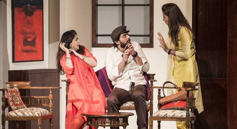 Bringing back the euphoria of live theatre 