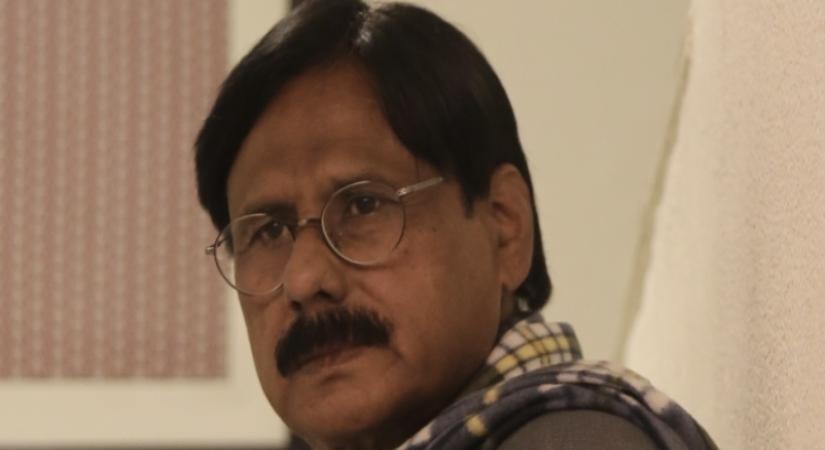 The chronicler of darkness: Khalid Jawed