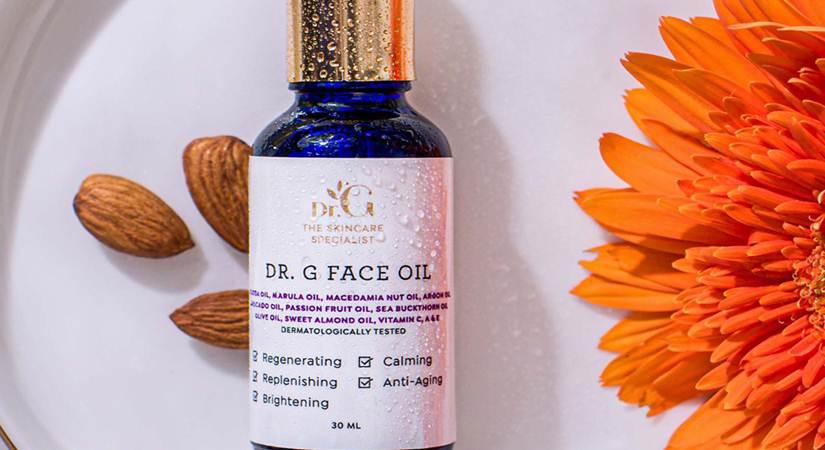 Dr. G Face Oil