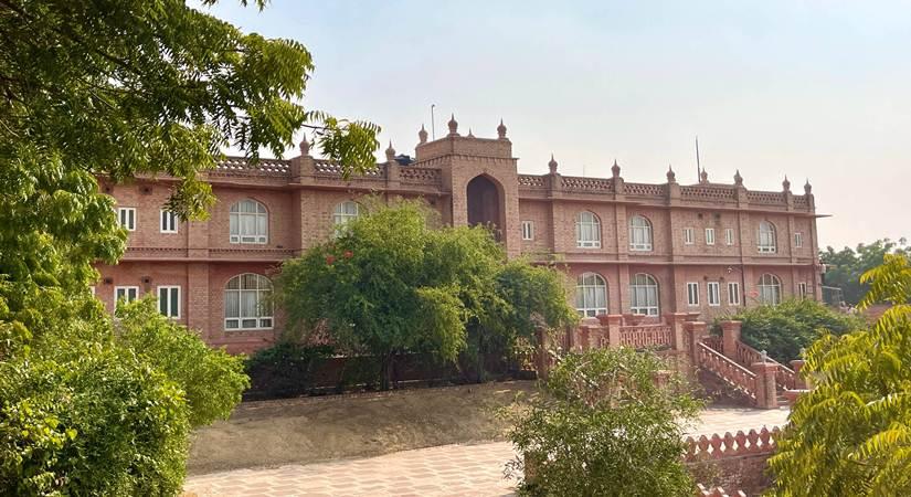 Brij Gaj Kesri Bikaner