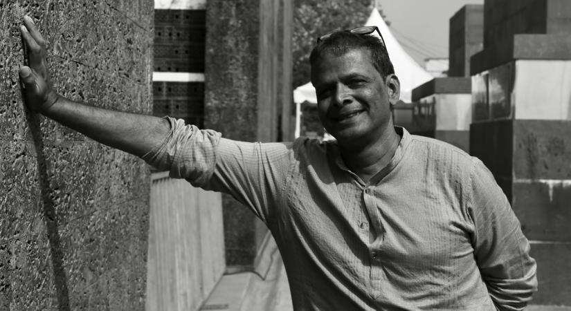 I play with language and it plays with me: Author Jerry Pinto By Suk