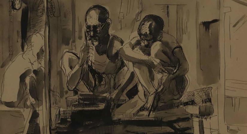 Friends first, competitors later: Major exhibition on Raza and his contemporaries