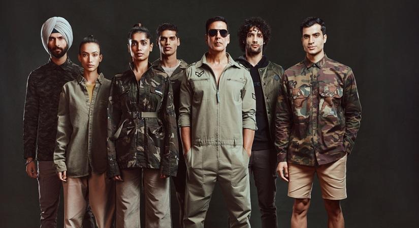 Force IX-Akshay Kumar