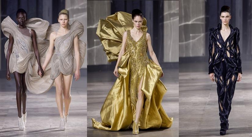 Gaurav Gupta Couture SS23 Collection Shunya