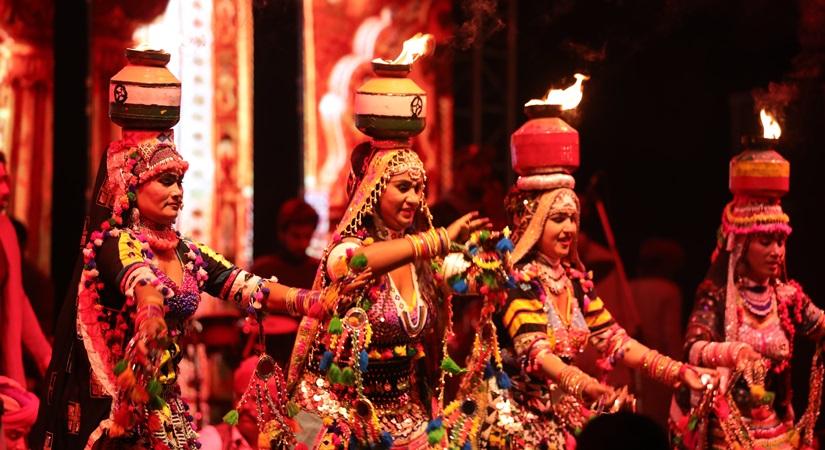 44th Jaisalmer Desert Festival 2023