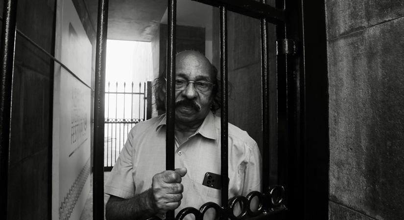 Having a choice is the essence of India: Poet K. Satchidanandan