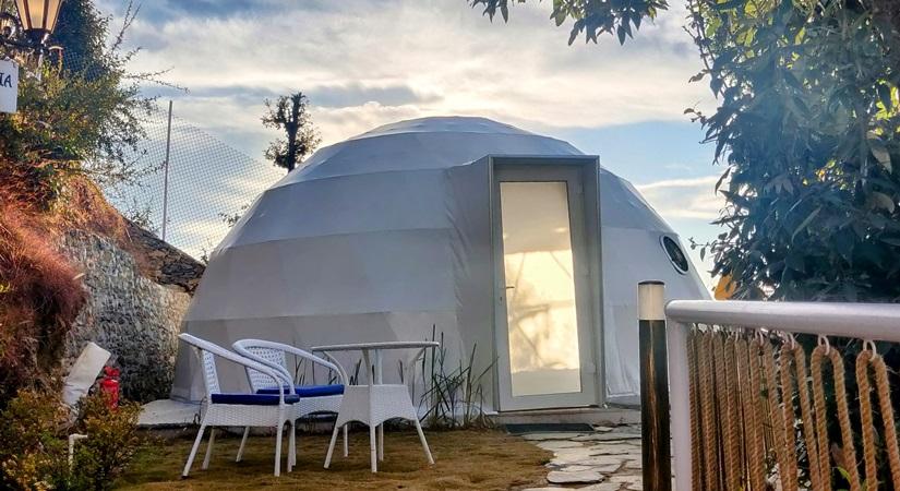 Eco Glamp announces Winter Fiesta 2023 in Saklana Valley