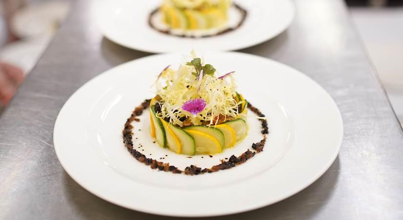 Le Salade de Champignon, La Provence