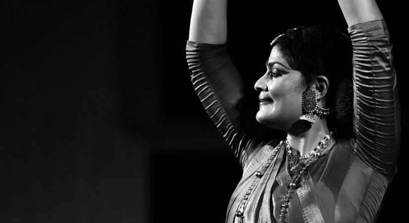 I approach dance through music’s window: Geeta Chandran