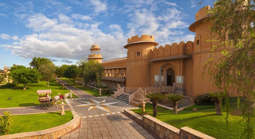 The Oberoi Rajvilas, Jaipur