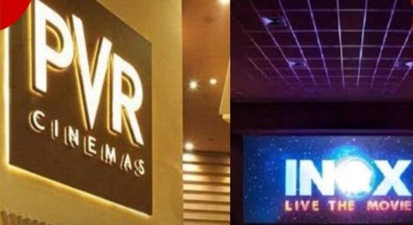 PVR and INOX(twitter)