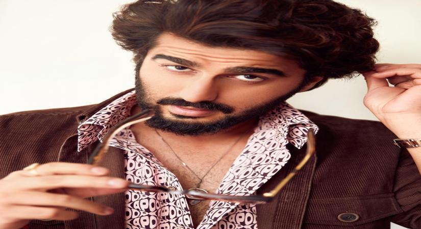 Arjun Kapoor.(photo:Instagram)