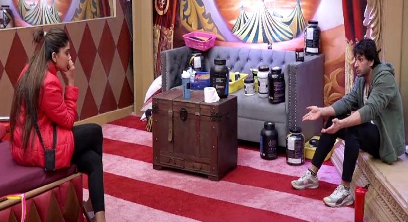 'Bigg Boss 16': Shalin tells Nimrit 'I can't damage a girl's life, she has to marry outside'.