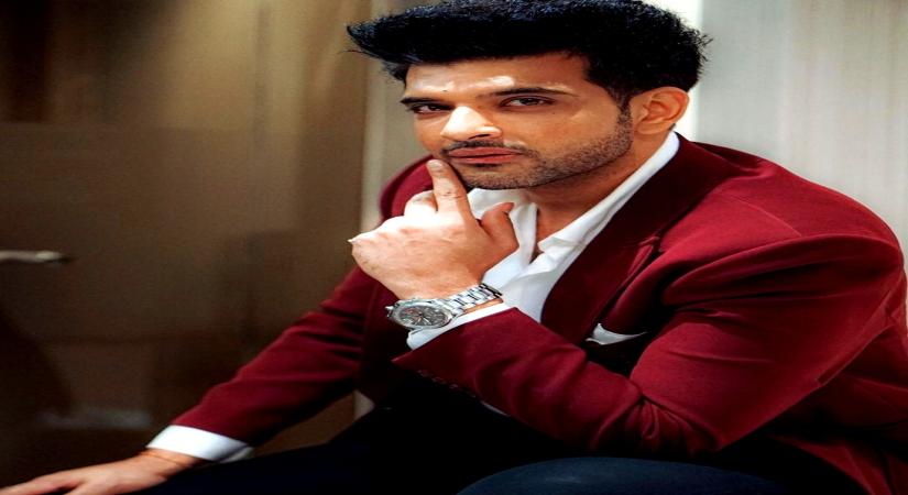 Karan Kundra.