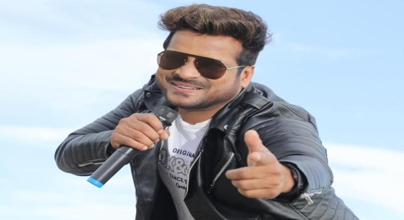 Shahid Mallya's 'Sohna Lagda' is an ode to old school love story