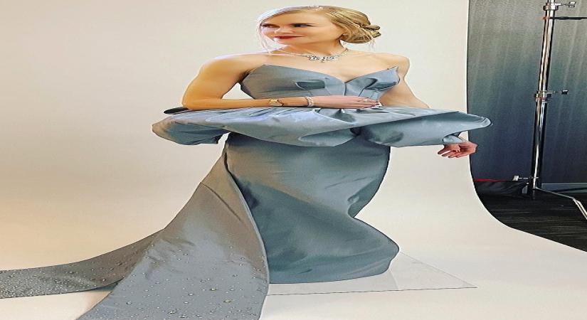 Nicole Kidman(instagram)