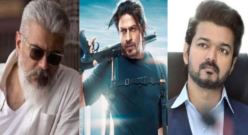 Pathaan' Tamil trailer