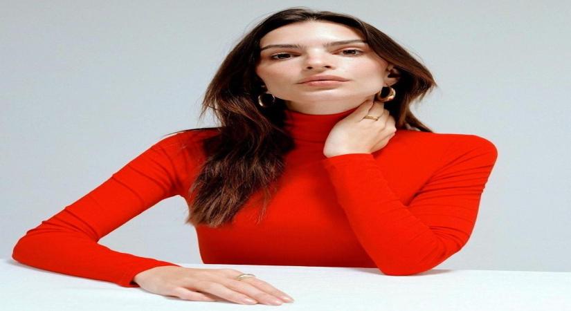 Emily Ratajkowski(photo:instagram)