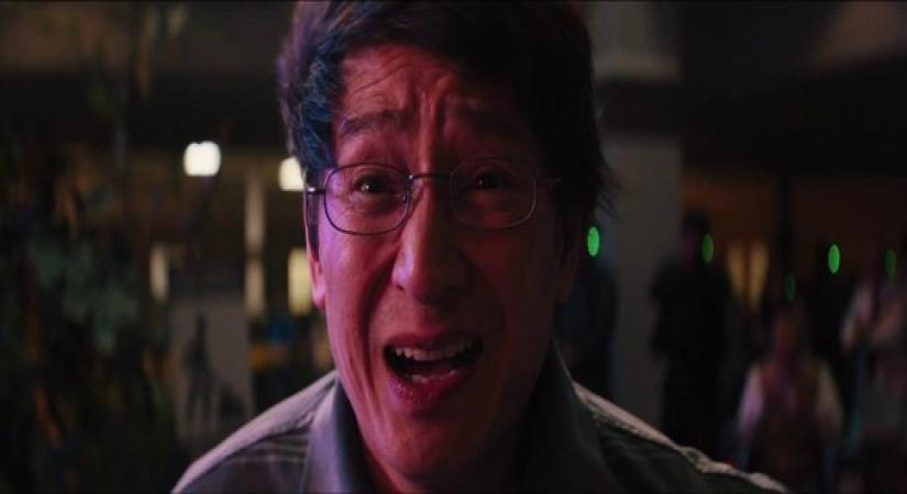 CCA2023: Ke Huy Quan wins Best Supporting Actor for 'Everything Everywhere All at Once'(twitter)