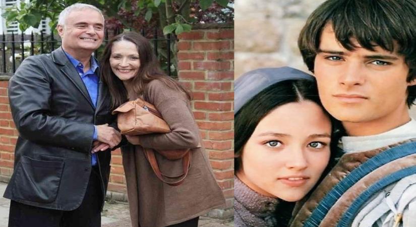 'Romeo and Juliet' stars sue Paramount for child abuse over nude scene in film.(photo:@Masquerade2376)