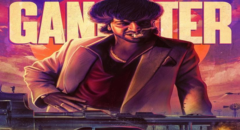 Retro Motion Poster Shiva Rajkumar's Action Spectacle 'Ghost' released.(photo:IANSLIFE)